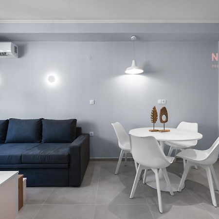 Nexia, Nilie Hospitality Mgmt Appartement Thessaloniki Buitenkant foto