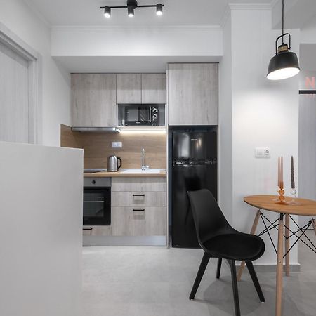 Nexia, Nilie Hospitality Mgmt Appartement Thessaloniki Buitenkant foto