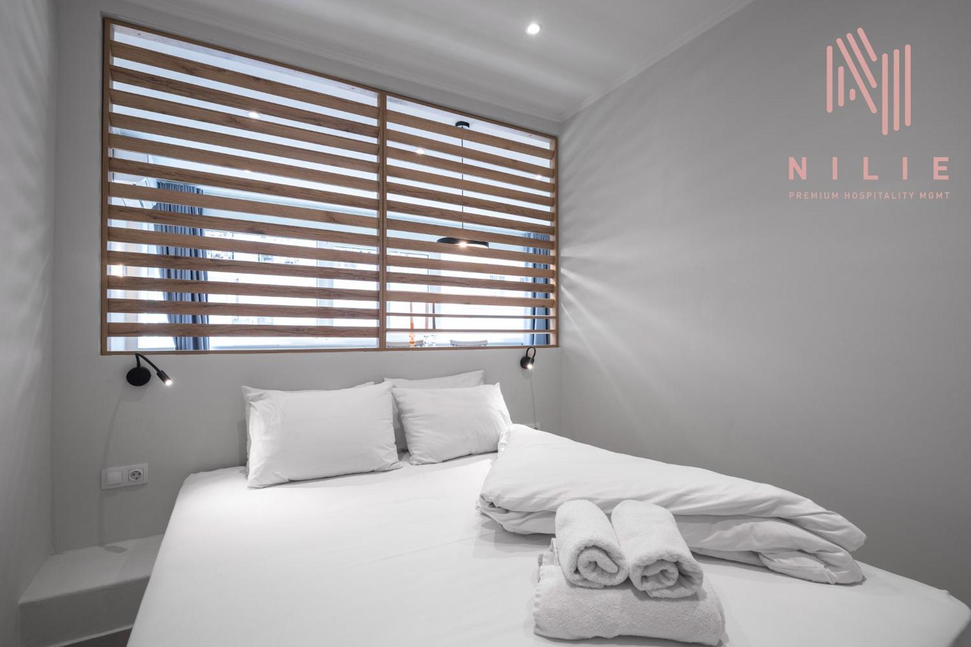 Nexia, Nilie Hospitality Mgmt Appartement Thessaloniki Buitenkant foto