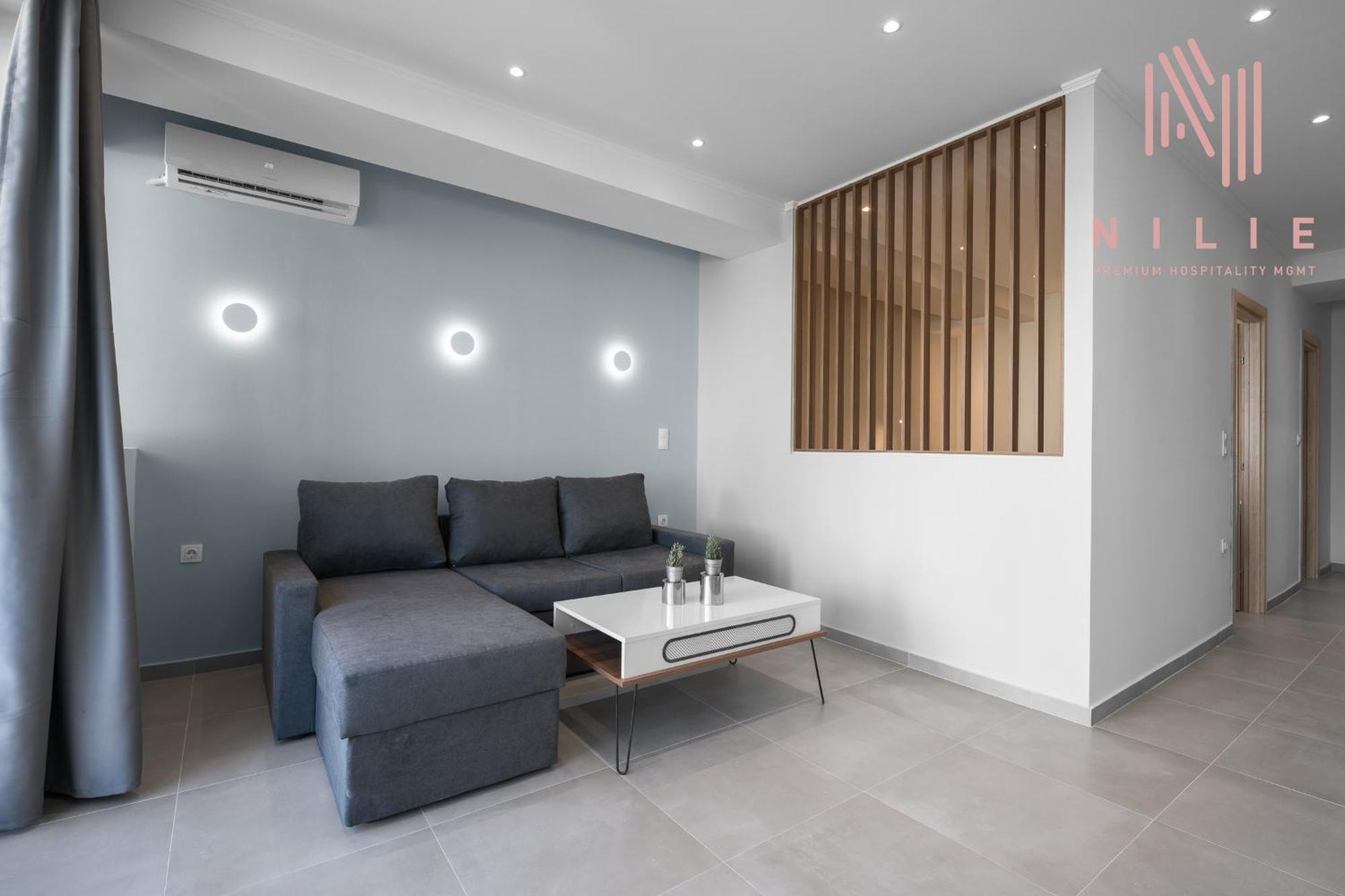 Nexia, Nilie Hospitality Mgmt Appartement Thessaloniki Buitenkant foto