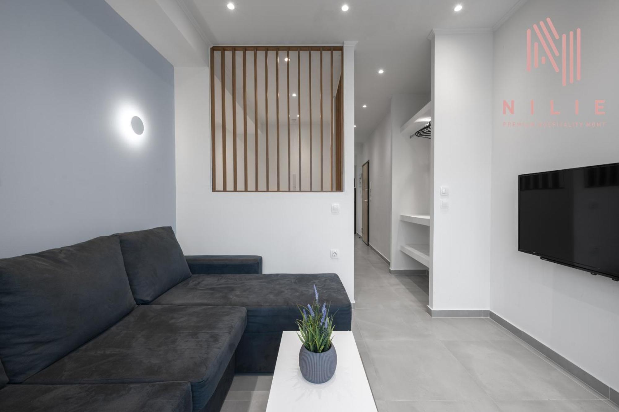 Nexia, Nilie Hospitality Mgmt Appartement Thessaloniki Buitenkant foto