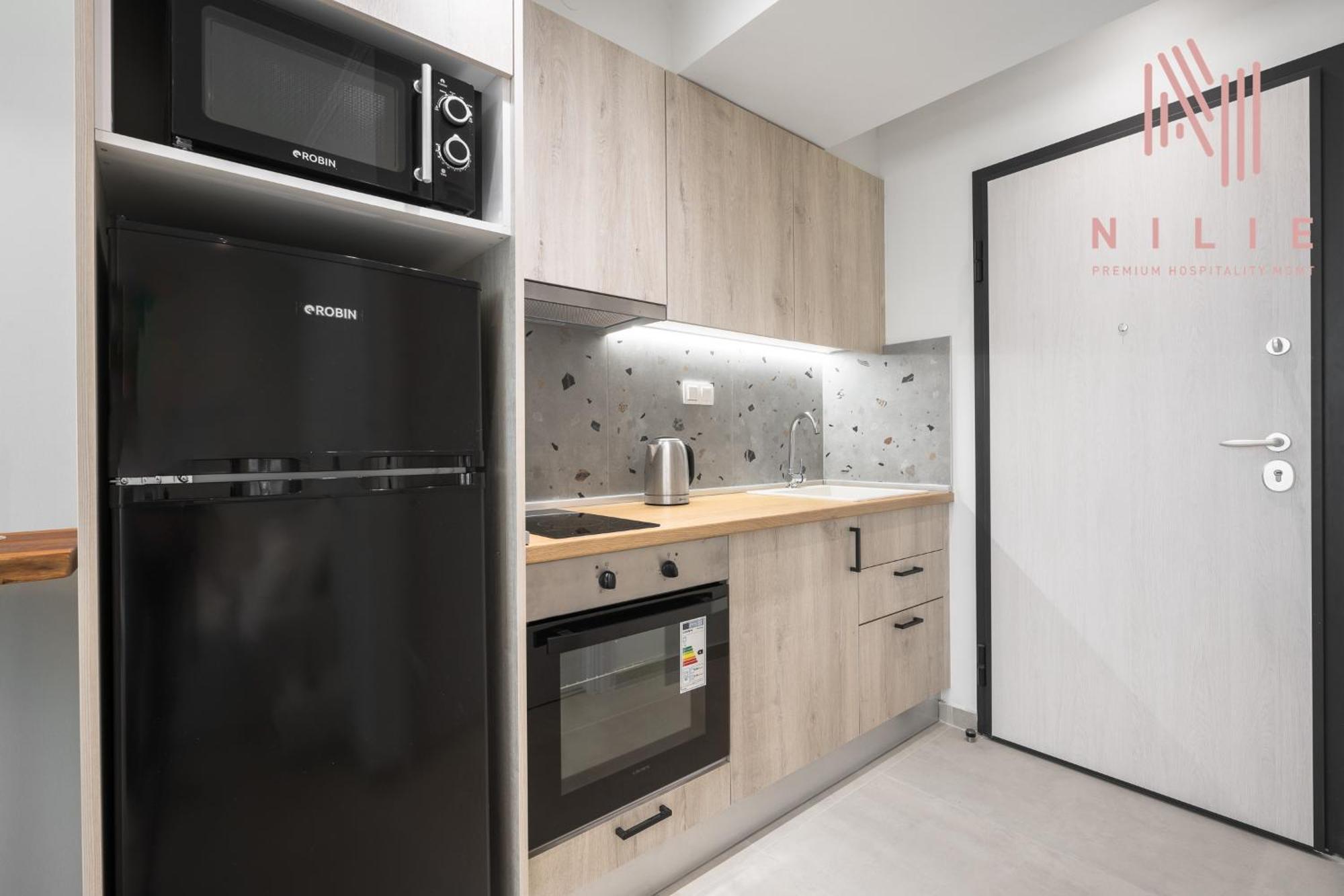 Nexia, Nilie Hospitality Mgmt Appartement Thessaloniki Buitenkant foto
