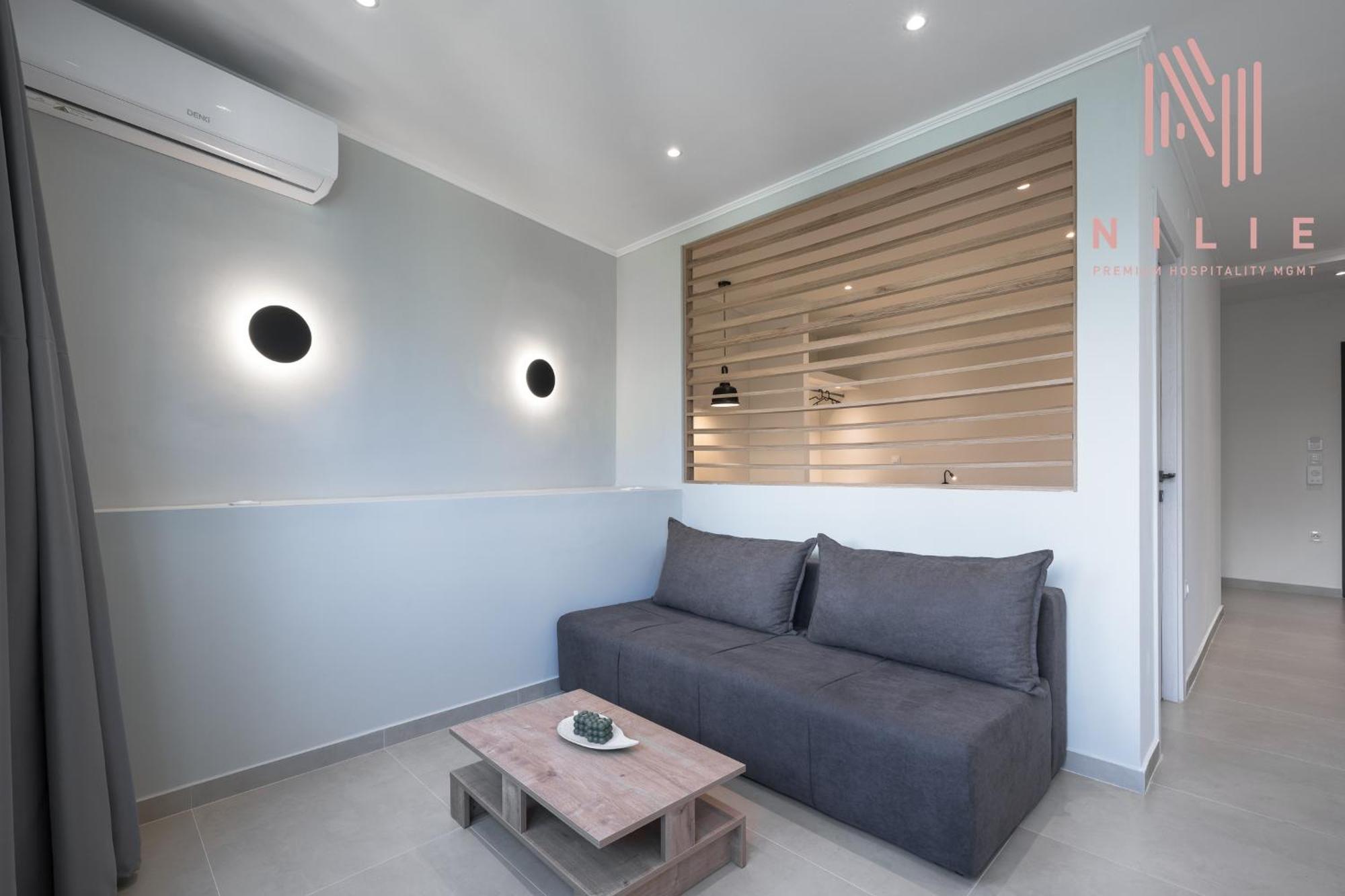 Nexia, Nilie Hospitality Mgmt Appartement Thessaloniki Buitenkant foto