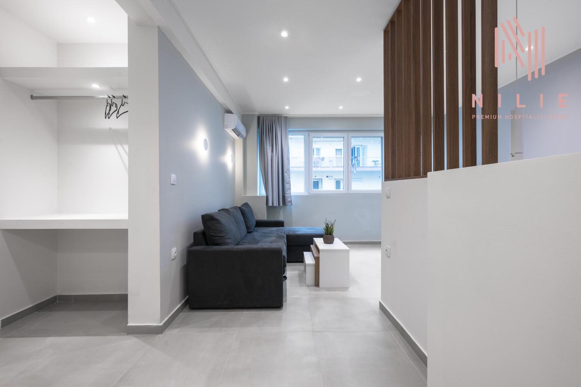 Nexia, Nilie Hospitality Mgmt Appartement Thessaloniki Buitenkant foto